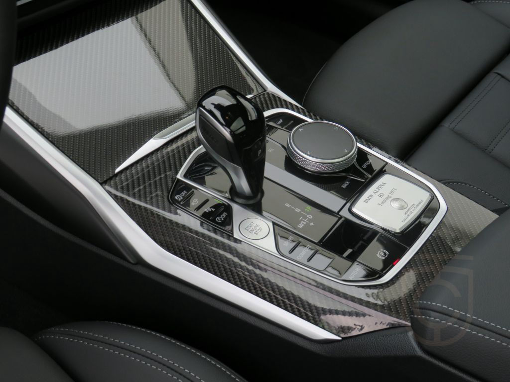 ALPINA B3 Allrad Touring