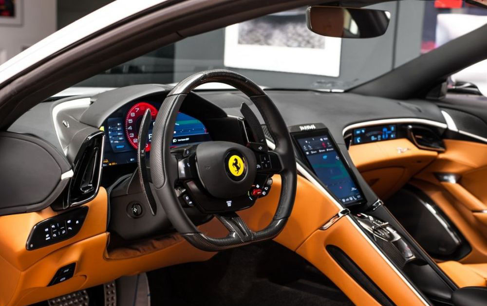 Ferrari Roma