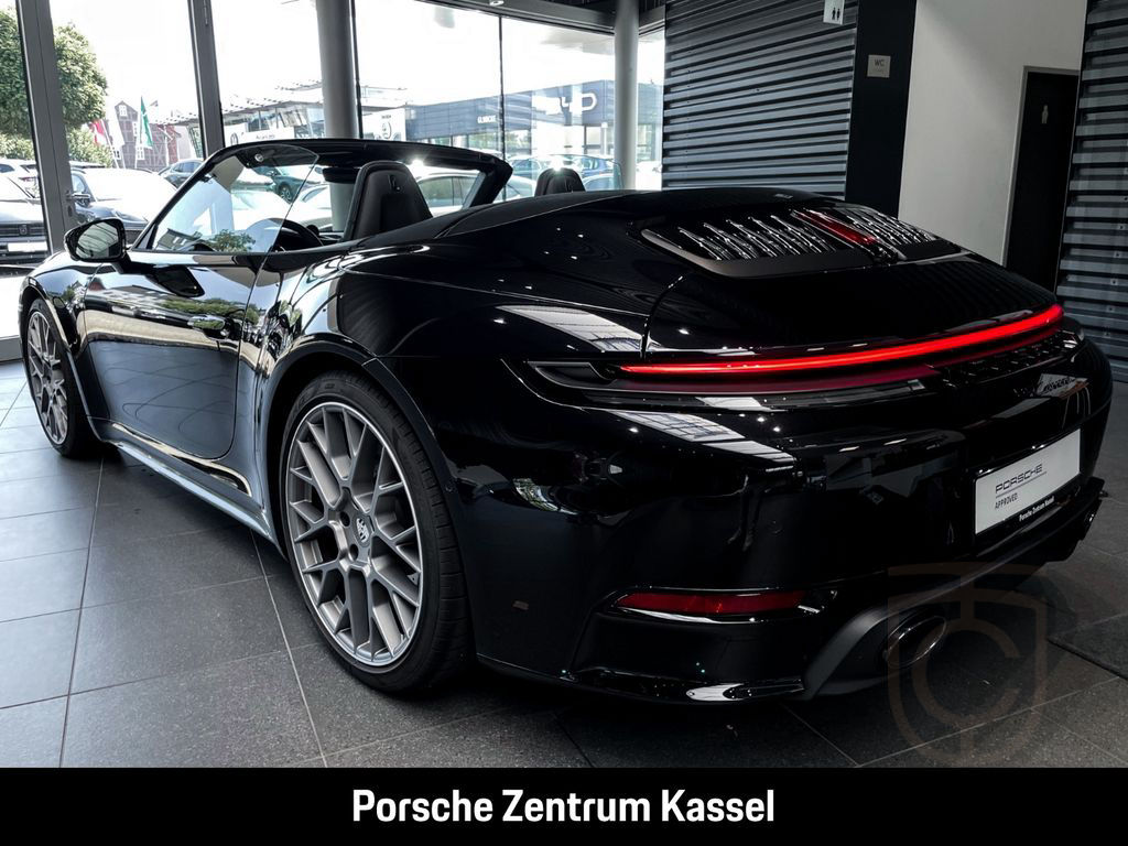 Porsche 992 3.0 EU6e -2 (911) Carrera S Cabriolet