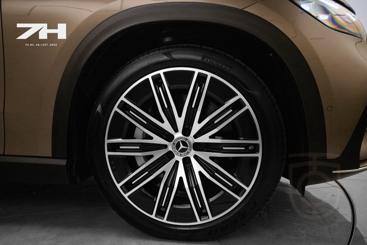 Mercedes-Benz EQE SUV 350 4MATIC AMG Line