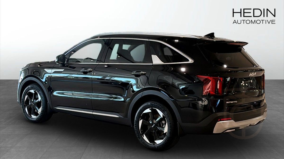 Kia Sorento Plug-In Hybrid AWD Advance
