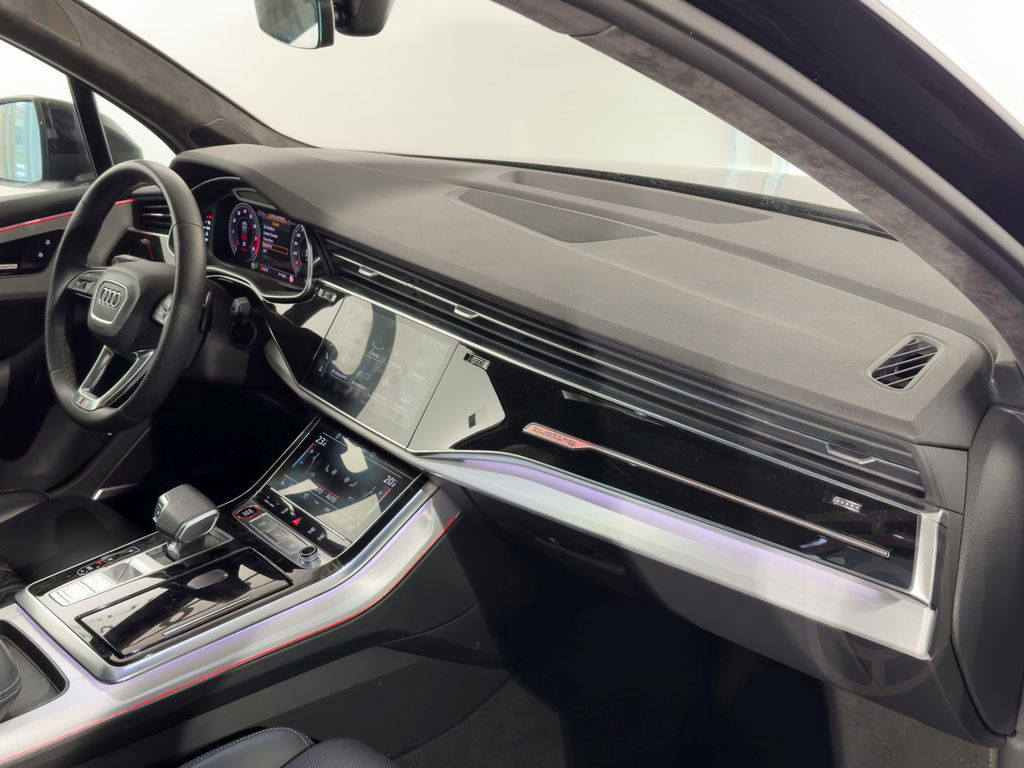 Audi SQ7 4.0 TFSI QUATTRO+NAVI+MATRIX+LHZ+MASSAGE+SBL