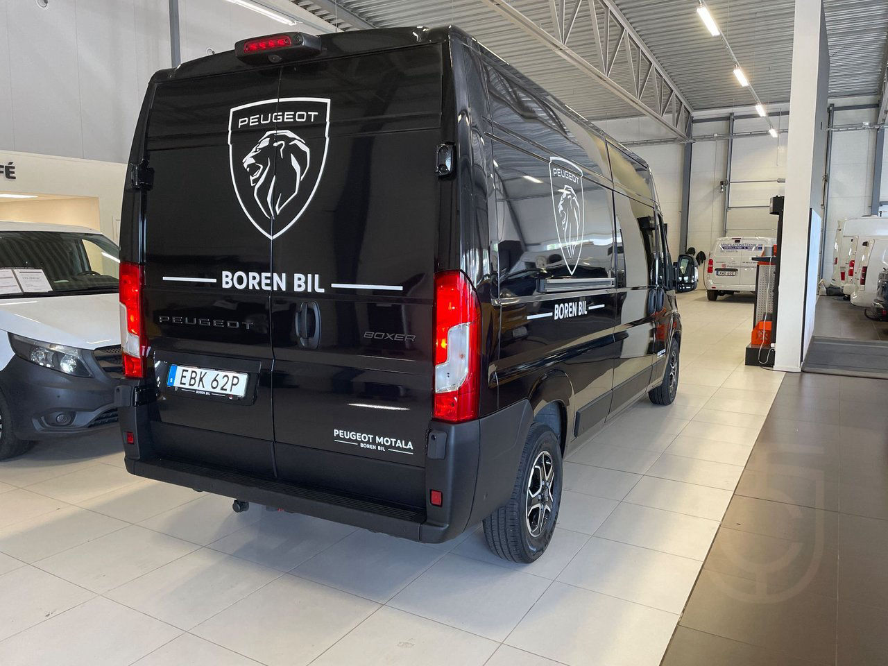 Peugeot Boxer