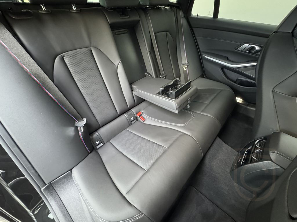 BMW M3 xDrive Tour Competition ACC 360° Sitzlüftung