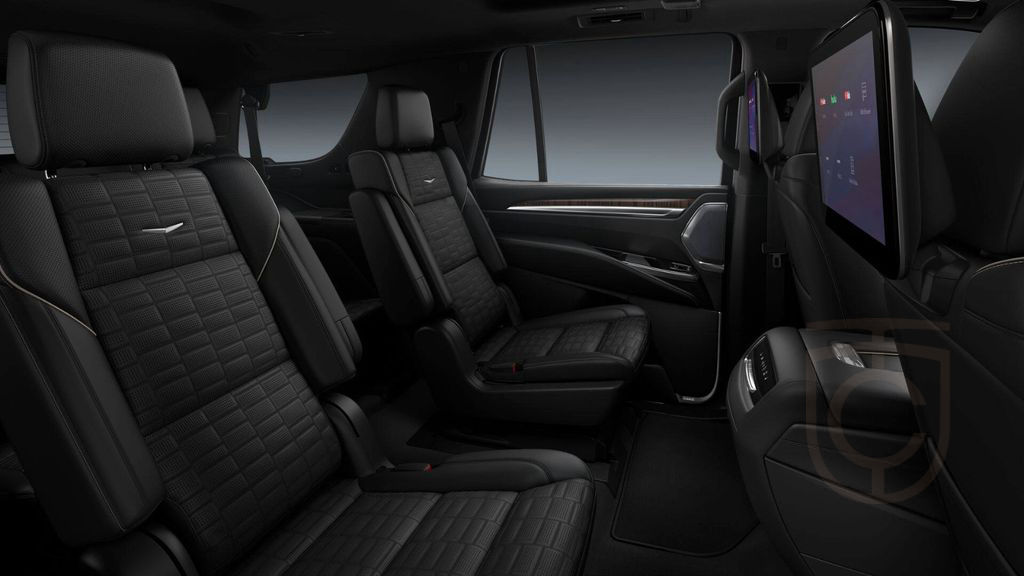 Cadillac Escalade 2025 4WD Sport Platinum BLACK/BLACK