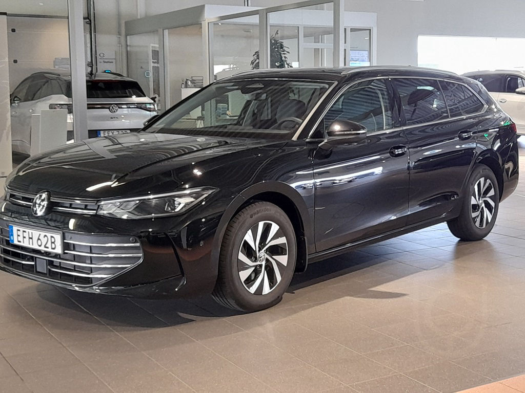 Volkswagen Passat Sportscombi