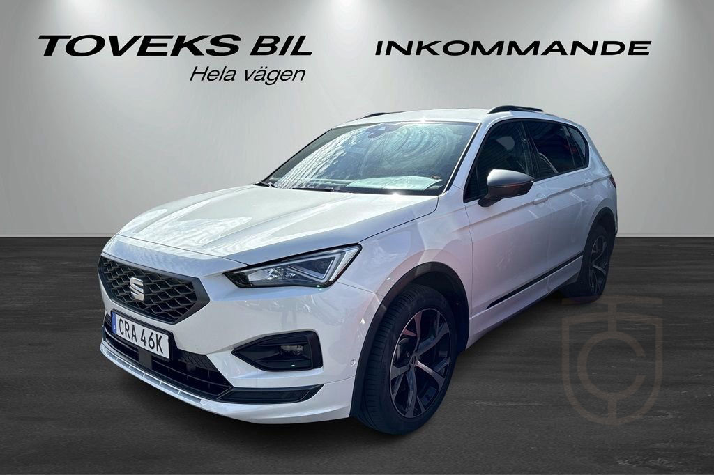 SEAT Tarraco 2.0 TDI 4Drive DSG Sequential 147kW 2024
