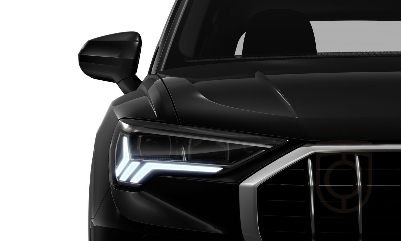 Audi Q3 advanced 35 TFSI 110 kW