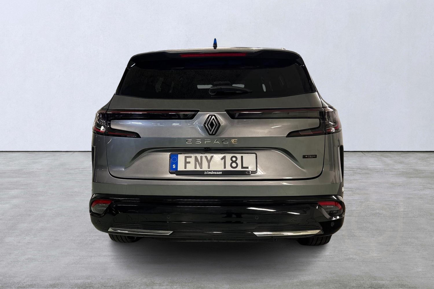 Renault Espace E-TECH