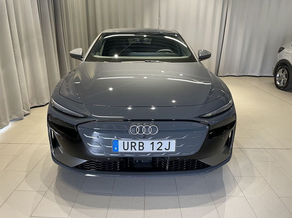 Audi A6 Sportback e-tron