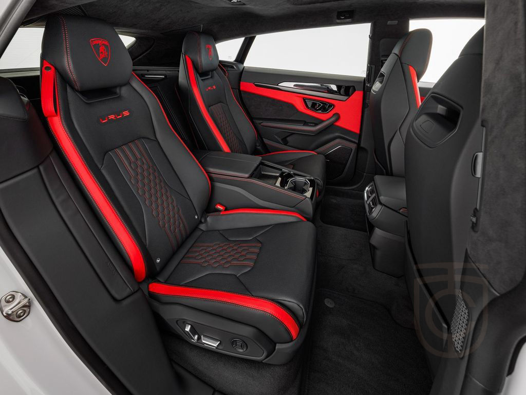Lamborghini Urus S