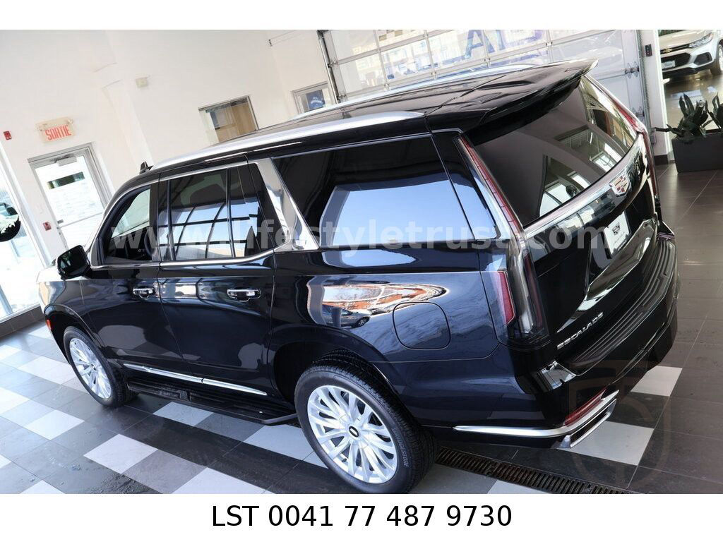 Cadillac Escalade LUXURY 6.2 V8 4WD - 2023 - € 66.900 T1