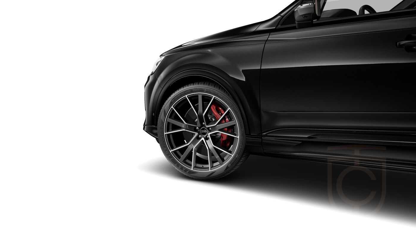 Audi Q7 SUV TFSI e S line 60 e quattro 360 kW