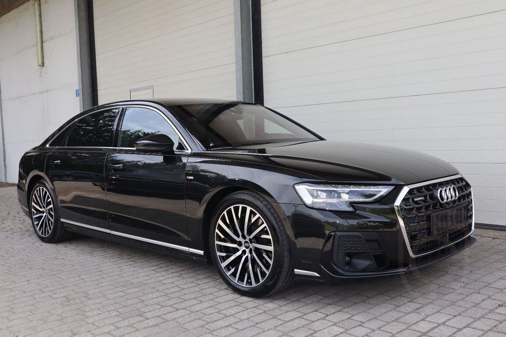 Audi A8L 60 TFSIe qu lang S-LINE/B&Oadv./UPE173.345,-