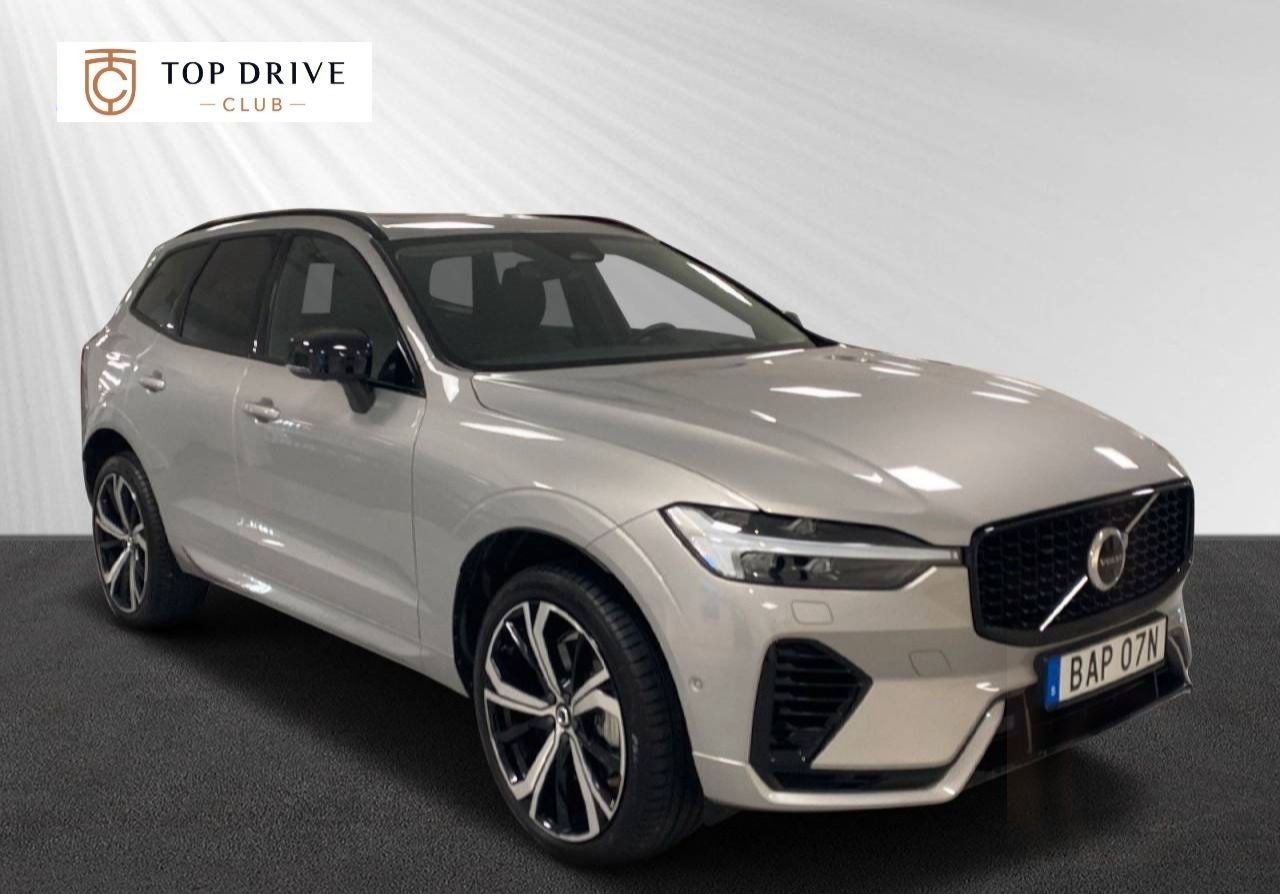 Volvo XC60 Recharge T8 Ultimate Dark