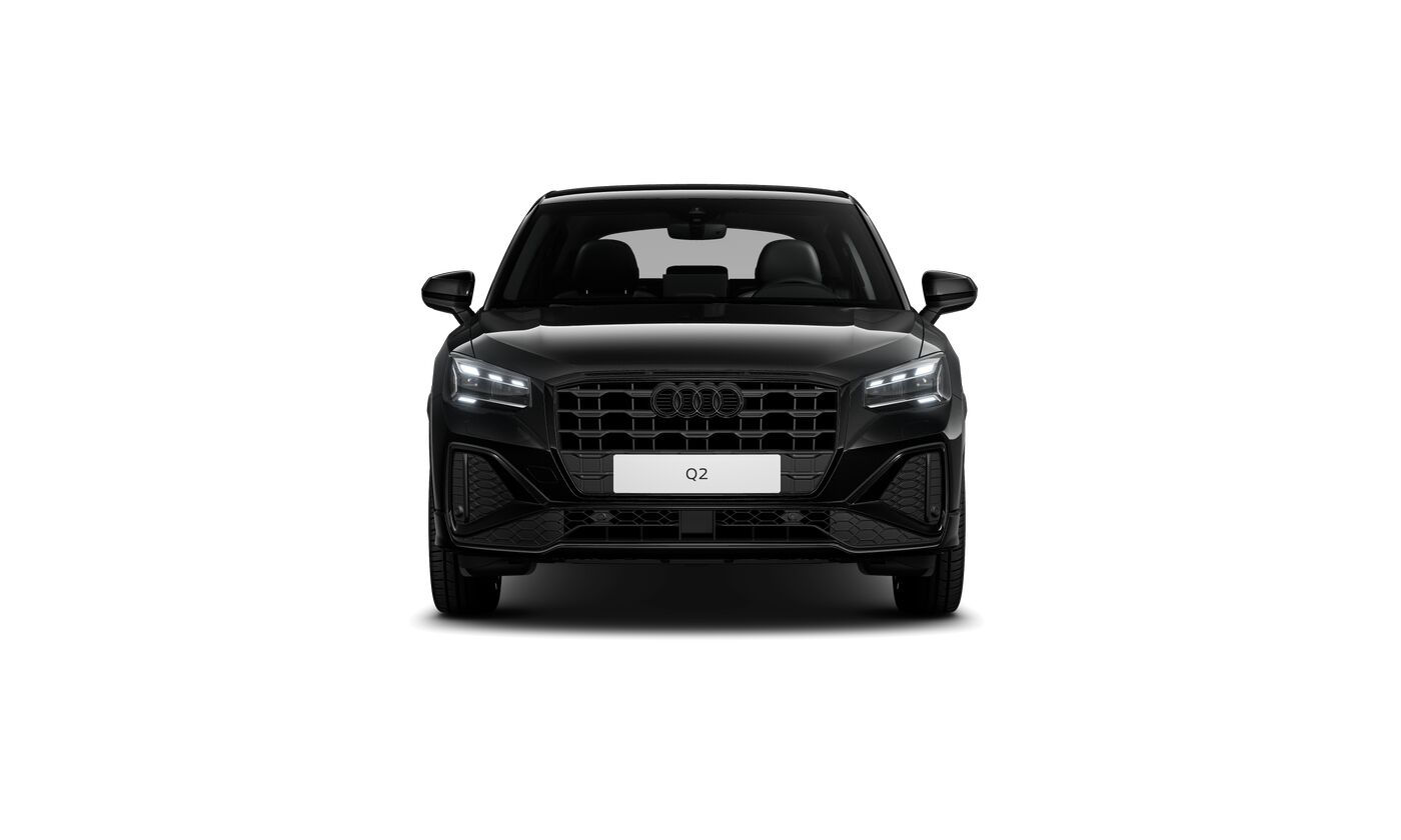 Audi Q2 S line 35 TDI 110 kW