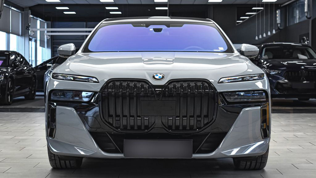 BMW 740d xDrive M Sport Mild Hybrid Sportautomatic