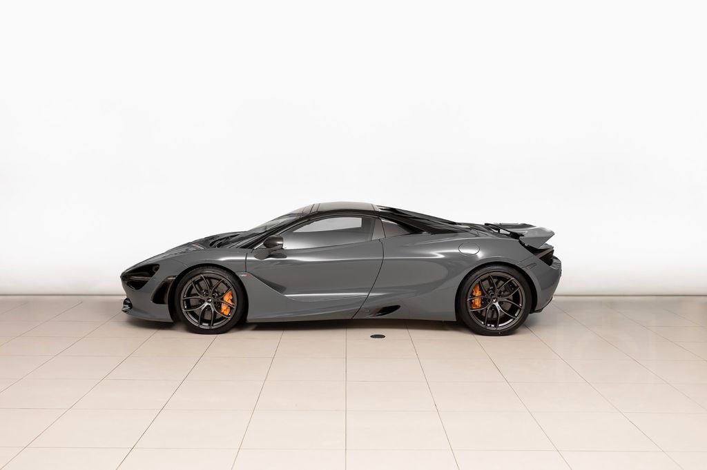 McLaren 720s Spider - Perf. - MSO Bespoke Chicane Effect