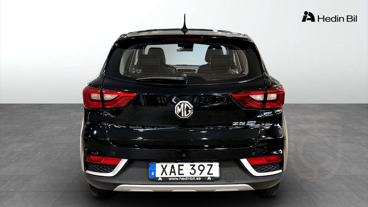 MG ZS EV