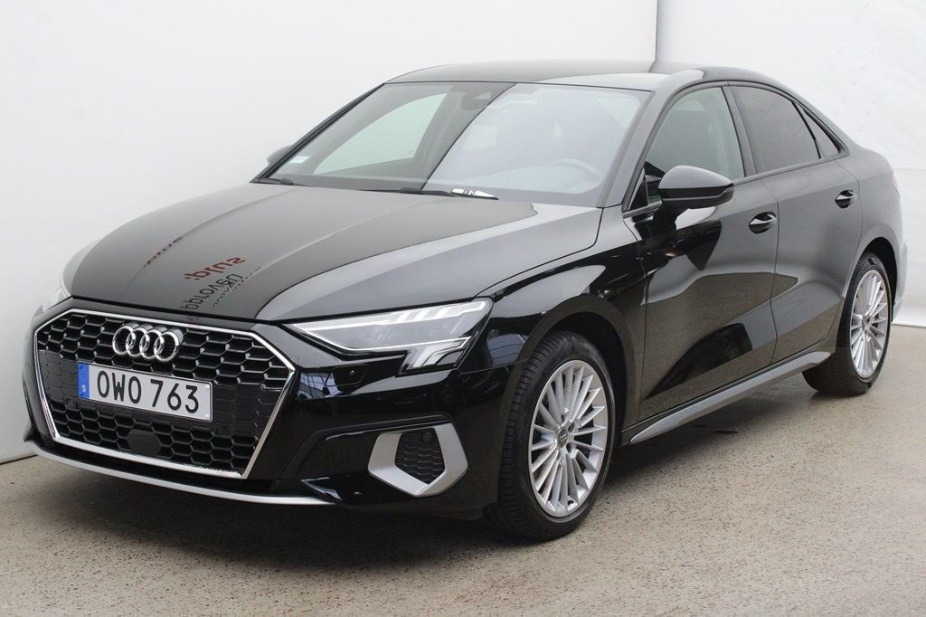 Audi A3 Sedan 35 TFSI