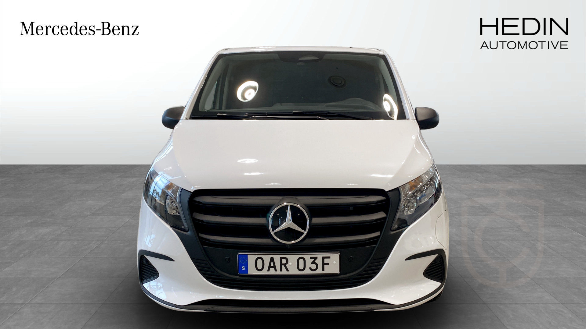 Mercedes-Benz eVito 112