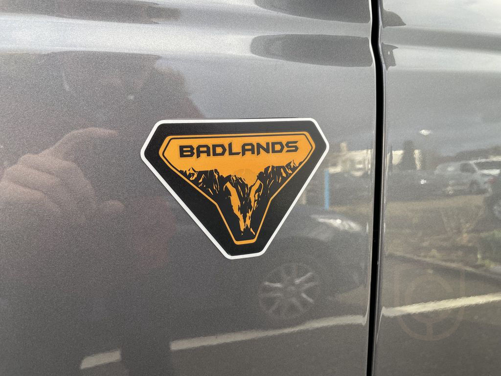 Ford Bronco 2.7 EcoBoost V6 Badlands Aut. e-4WD