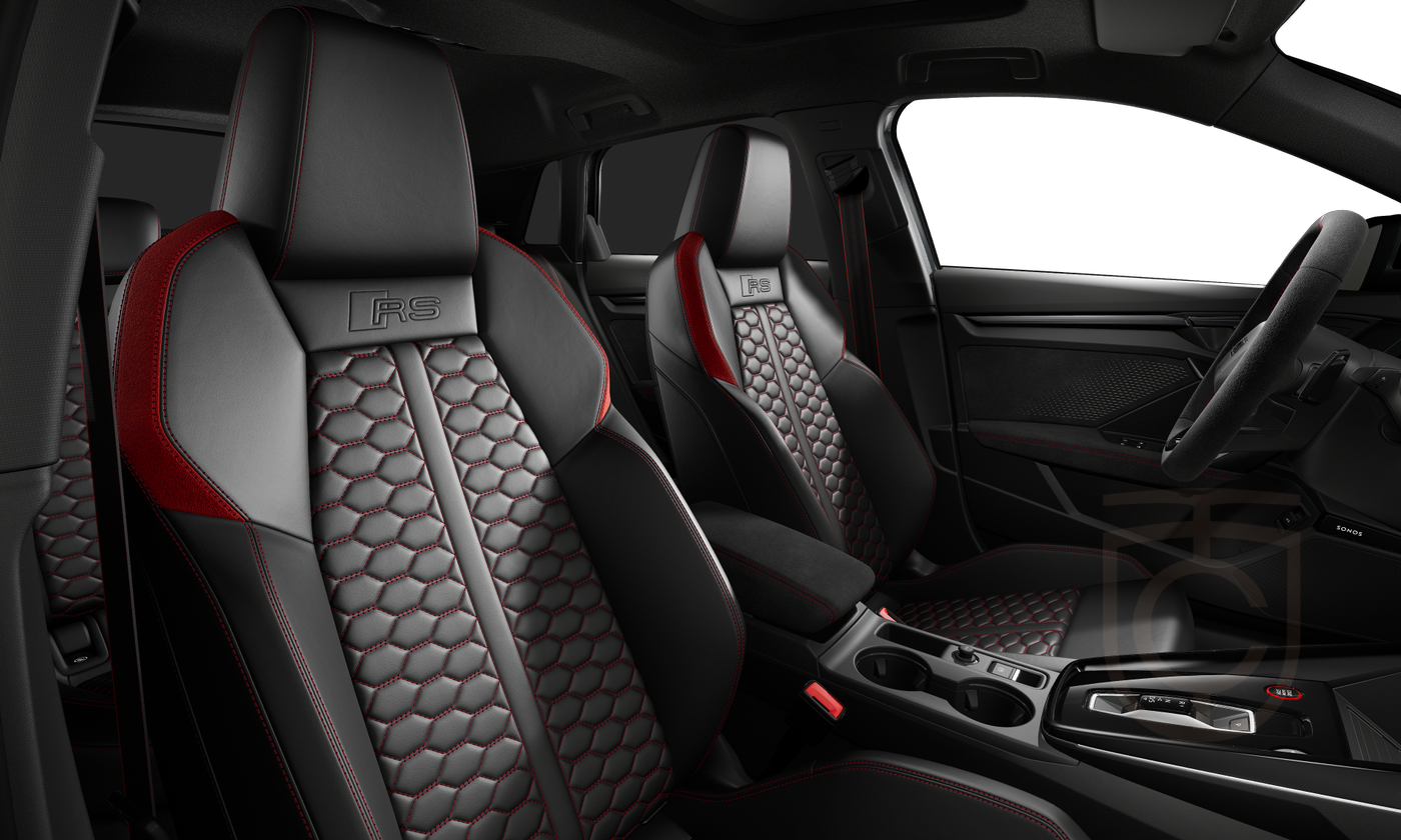 Audi RS 3 Sportback 3 294 kW