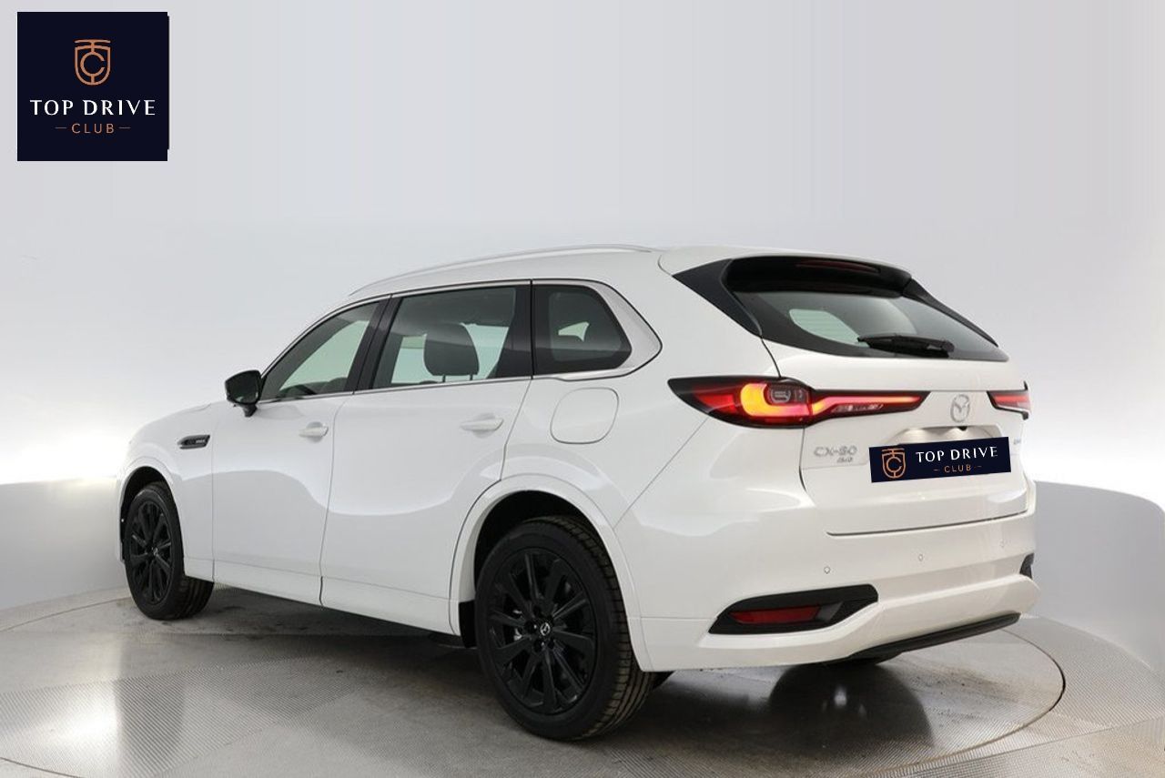 Mazda CX-80 3.3 D/Homura Plus/327PS/Kůže/Panorama