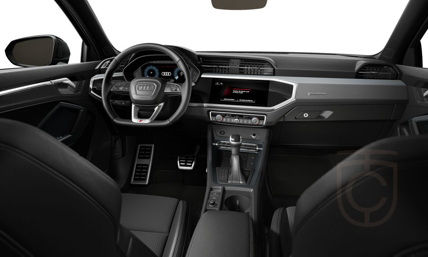 Audi Q3 Sportback S line 35 TFSI 110 kW