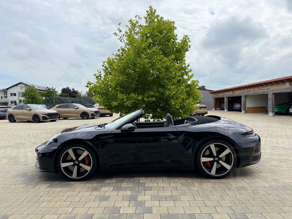 Porsche 992.2 (911) Carrera S Cabrio Facelift#sofort#BRD
