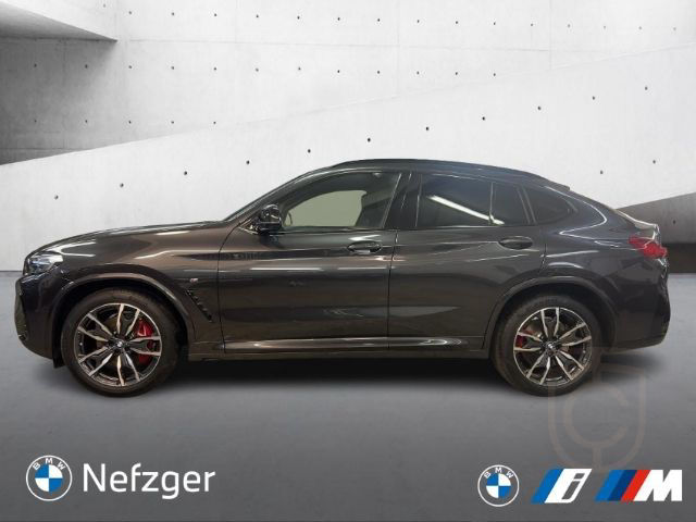 BMW X4 M40 d Mild-Hybrid HUD StandHZG Pano H/K ACC A