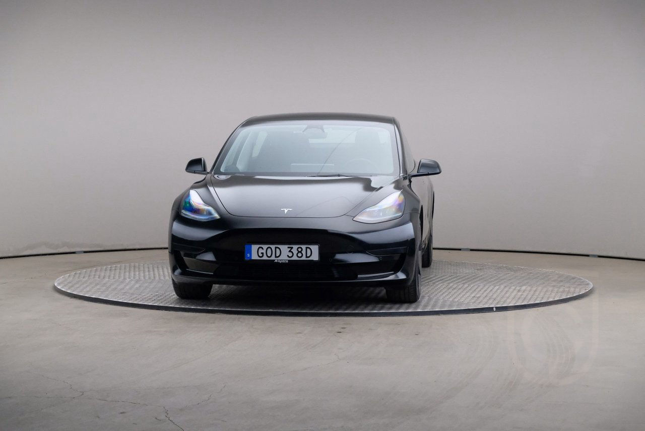 Tesla Model 3 Standard Range