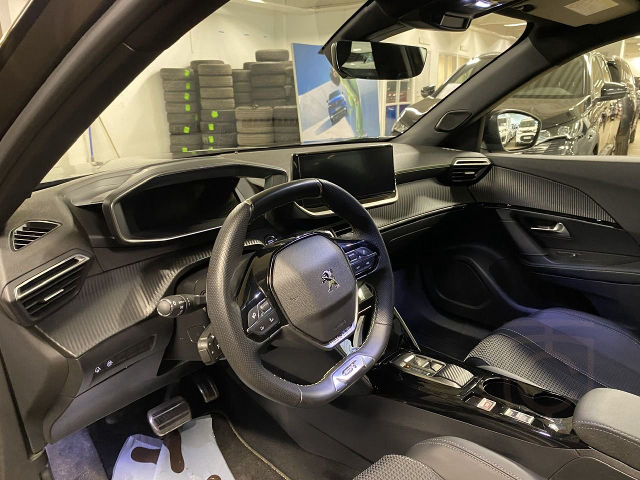 Peugeot 2008 GT 1.2 PureTech