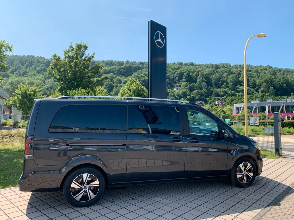Mercedes-Benz V 300 STYLE PLUS EXTRALANG MULTIBEAM STANDHEIZ.