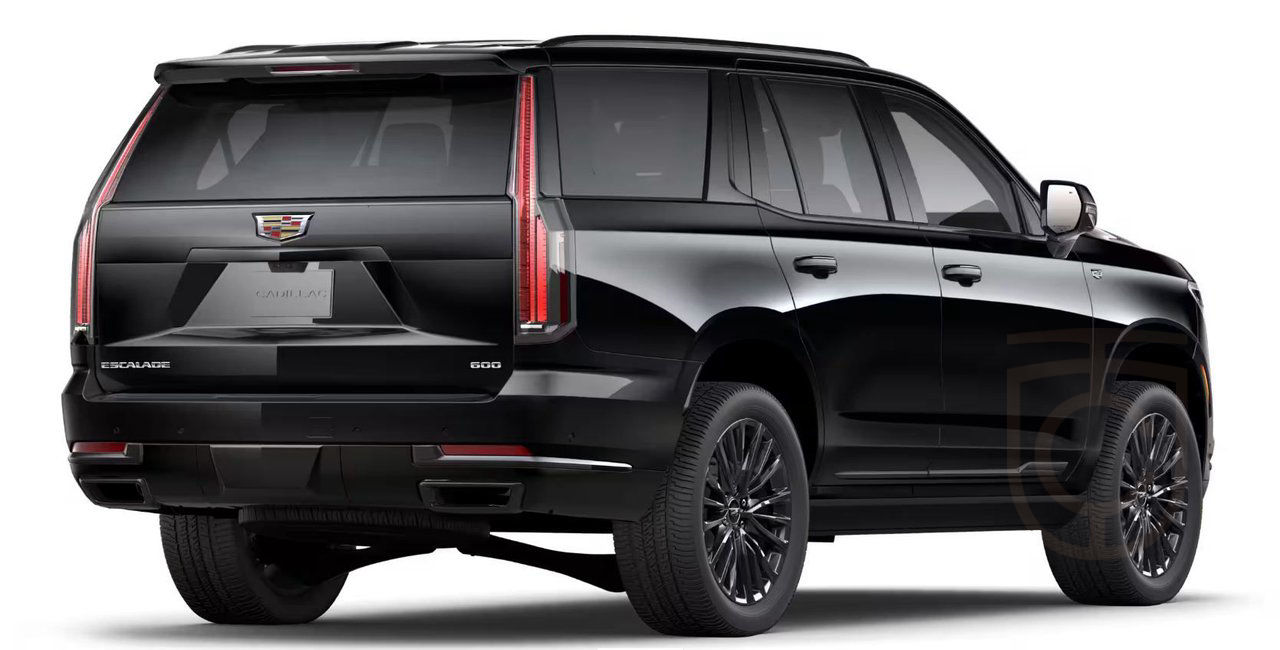 Cadillac Escalade SPORT PLATINUM 6.2 V8