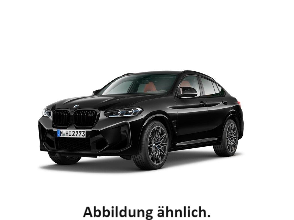 BMW X4 M Competition/HUD/Navigation/Harman-Kardon