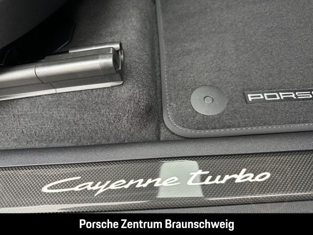 Porsche Cayenne Turbo E-Hybrid Coupe BOSE LED-Matrix