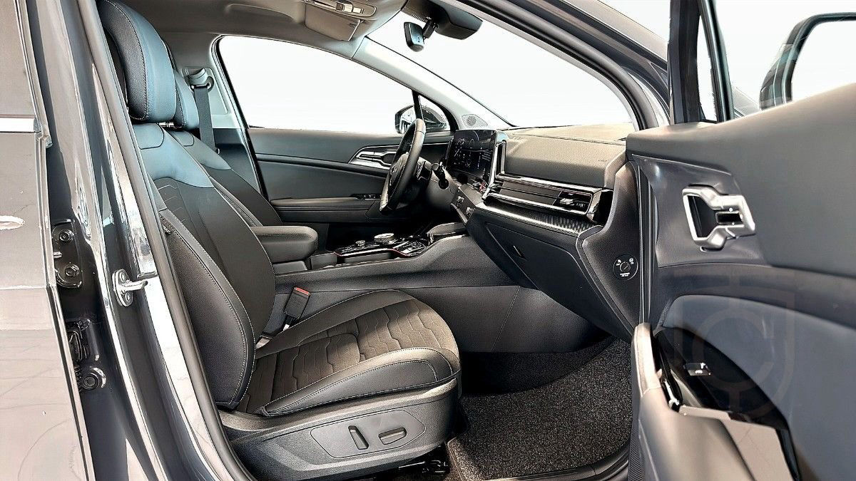 Kia Sportage Plug-In Hybrid ADVANCE -