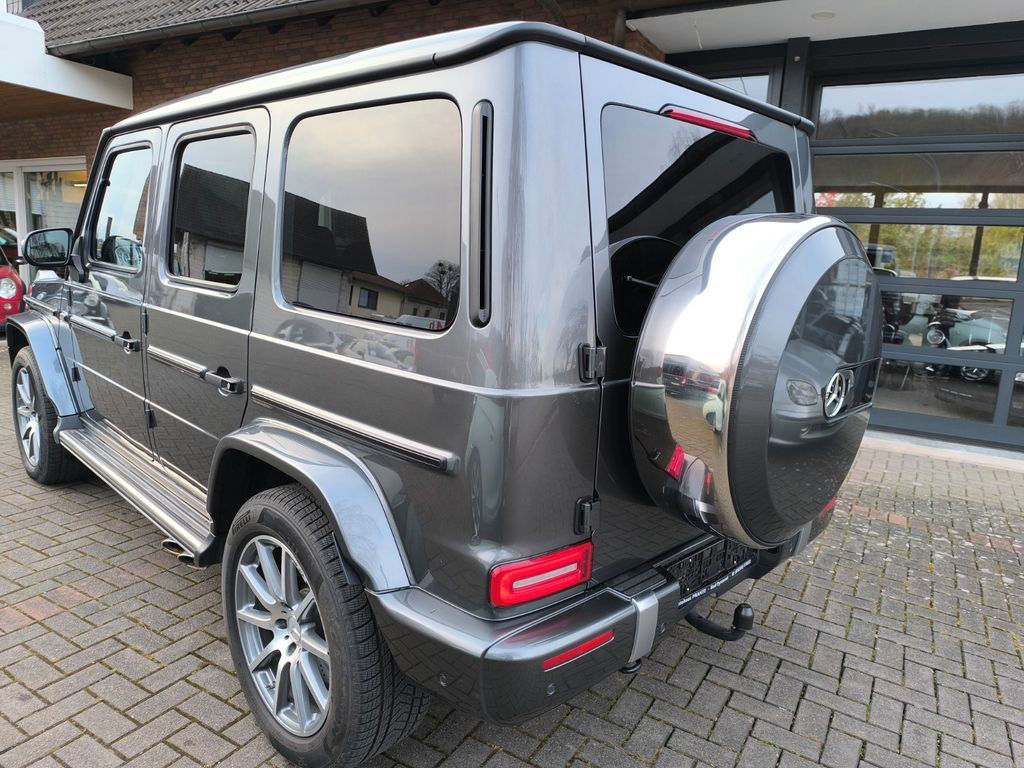 Mercedes-Benz G 63 AMG G -Modell Station G 63 AMG
