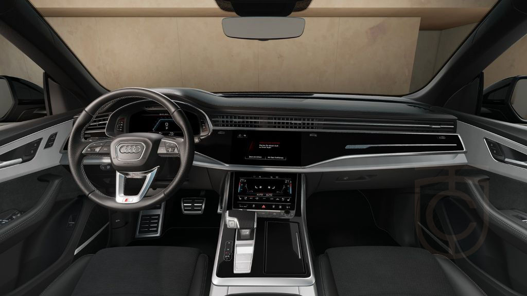 Audi SQ8 SUV TFSI tiptronic HD Matrix LED 360° AHK VC