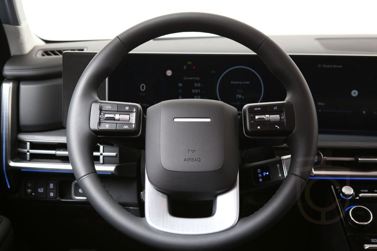 Hyundai Santa Fe 4WD Plug-In Advanced- Vinterhjulskampanj