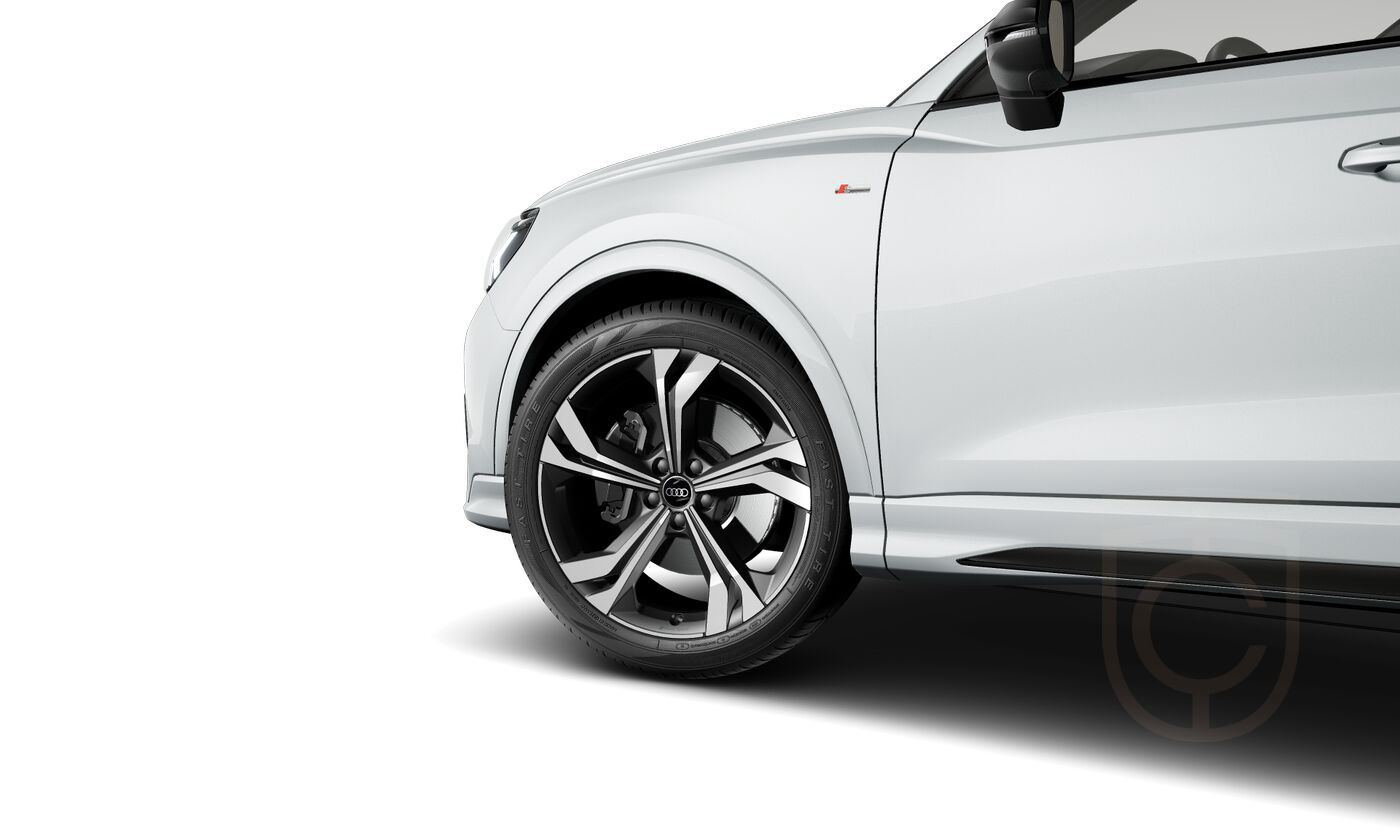 Audi Q3 S line 40 TDI quattro 142 kW