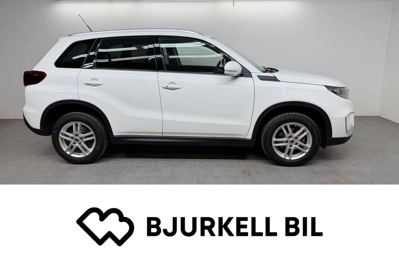 Suzuki Vitara Fullhybrid 4x4 Inclusive, Fullt utrustad!