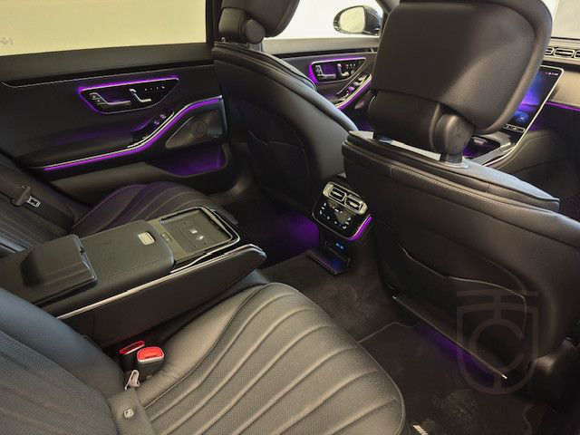 Mercedes-Benz S 580e lang long AMG-Line Sound Pano Chauffeur