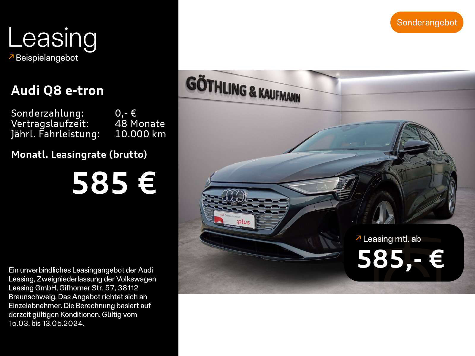 Audi Q8 e-tron