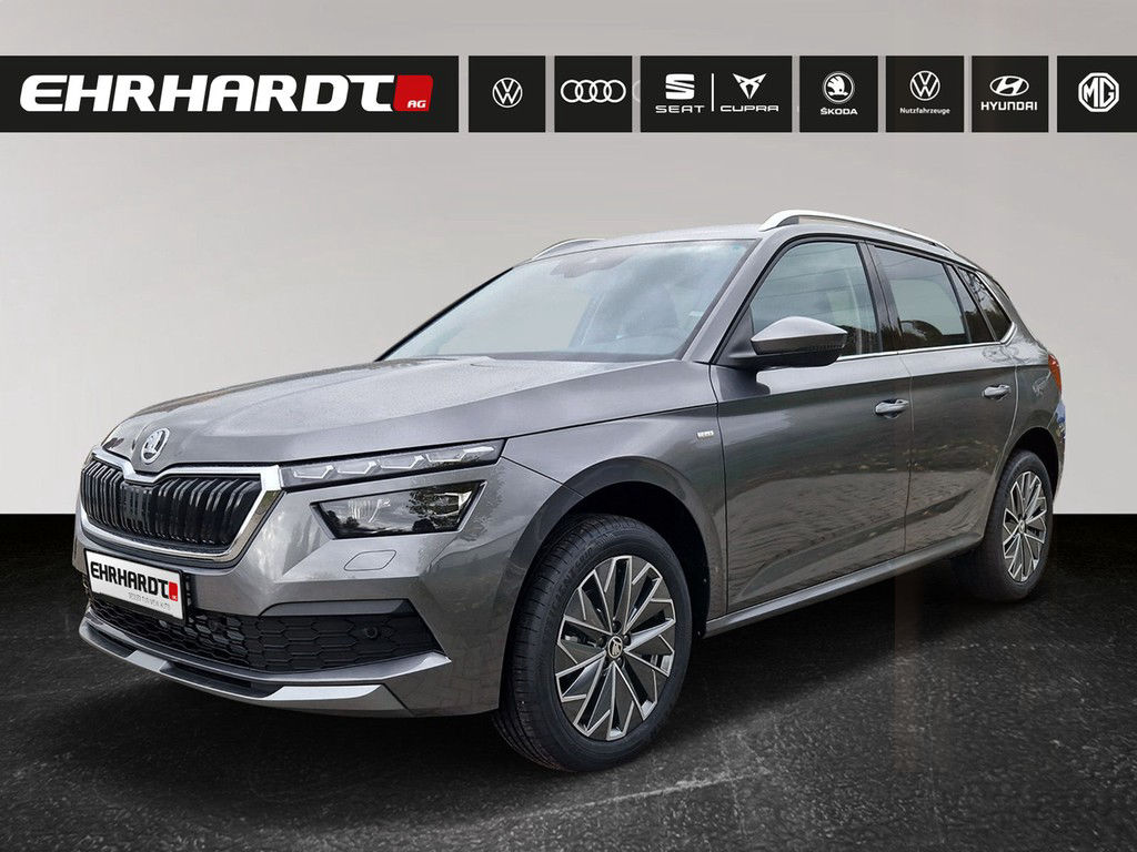 Škoda Kamiq 1.0 TGI G-TEC CNG Tour LED*PDC*SHZ*TEMPOMAT*