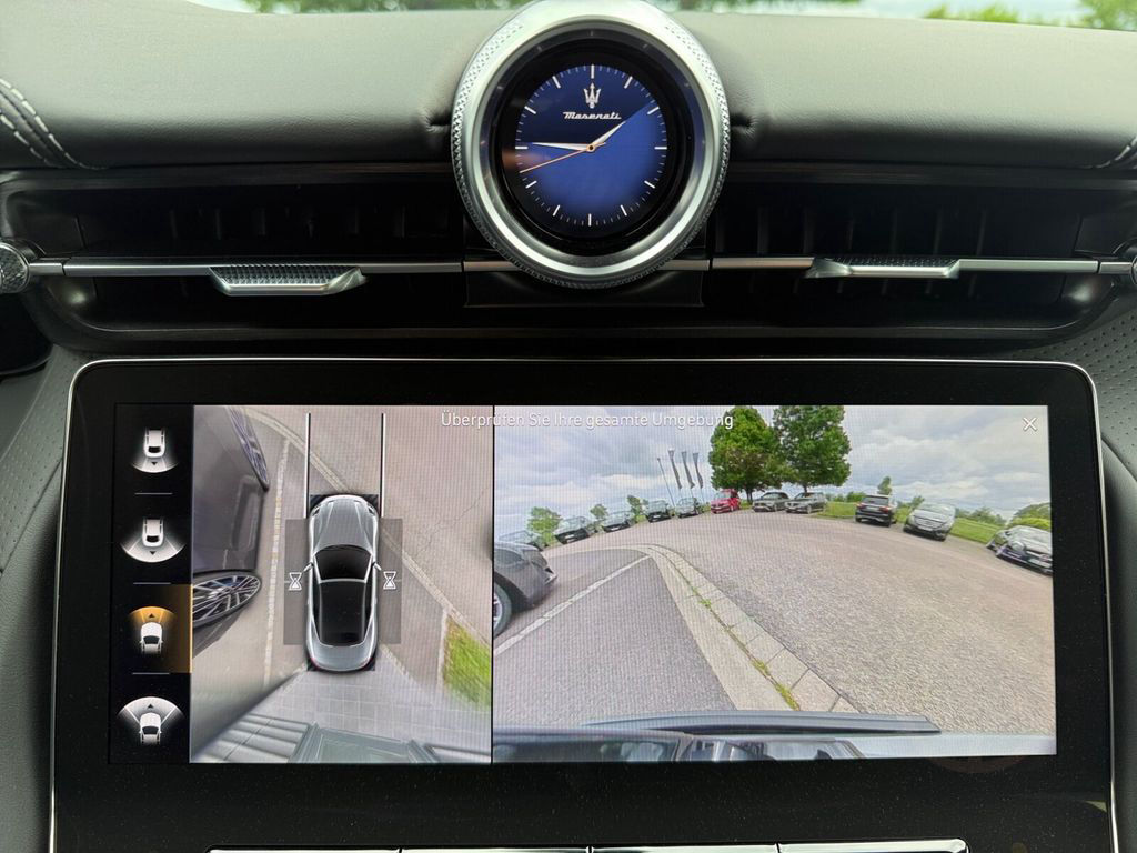 Maserati GranCabrio Modena MY25 +AIRSCARF+360°-KAM+CARBON