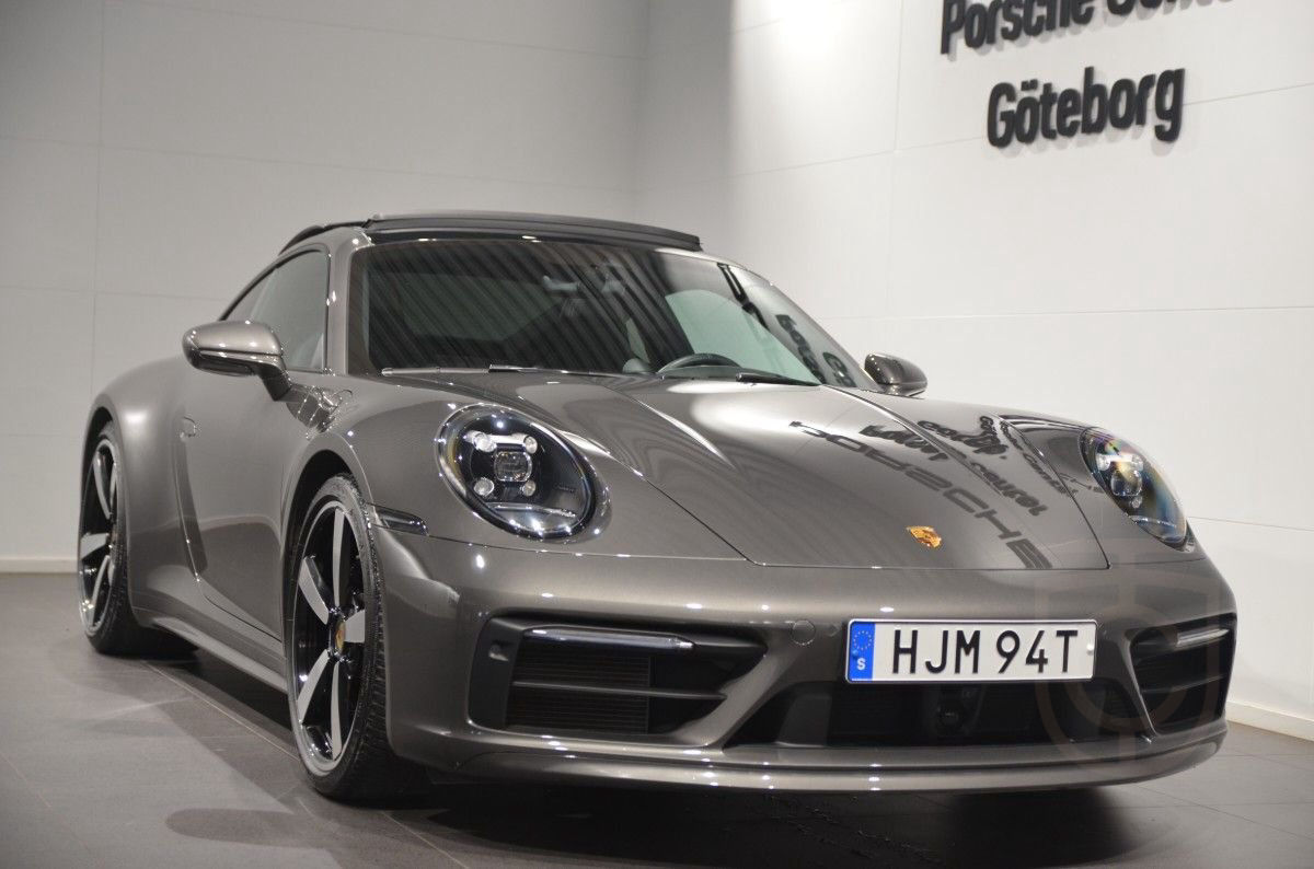 Porsche 911 Carrera 4S