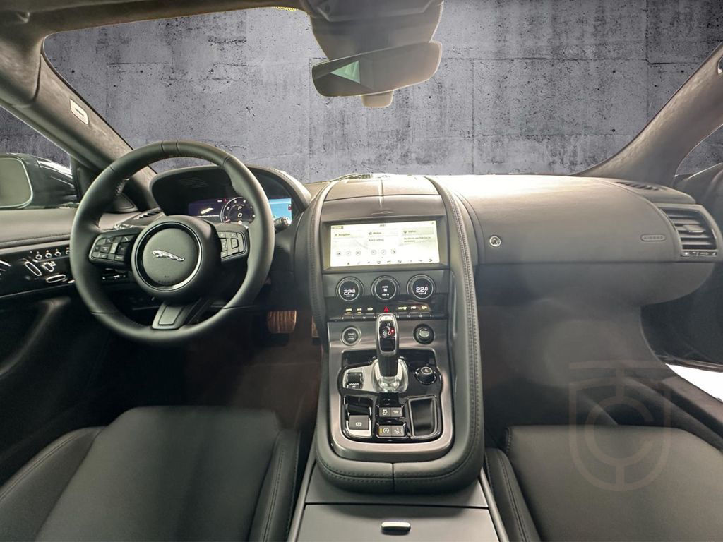 Jaguar F-Type P450 AWD R-Dynamic Black Panorama Navi Le