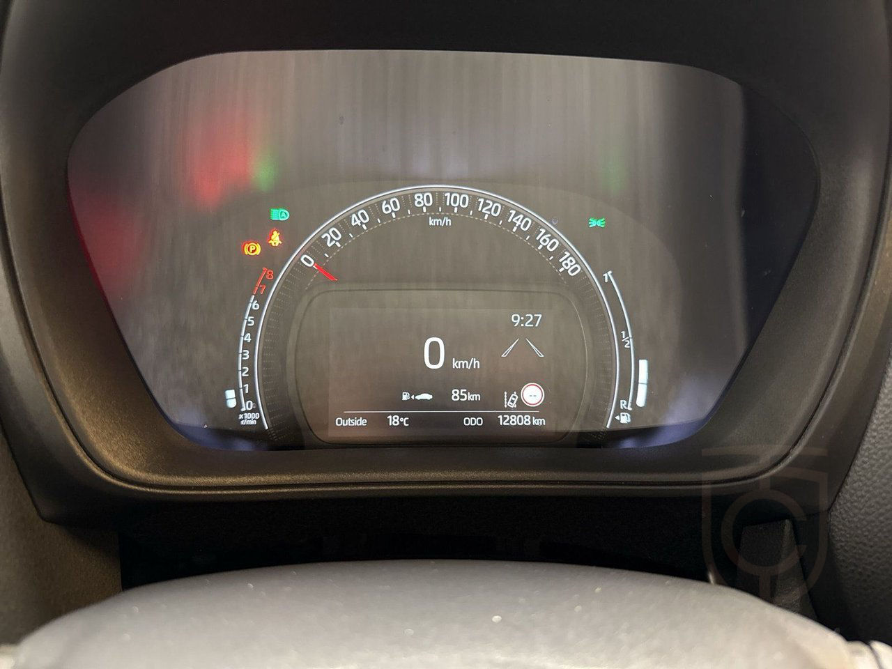 Toyota Aygo X 1,0 Play Comfort